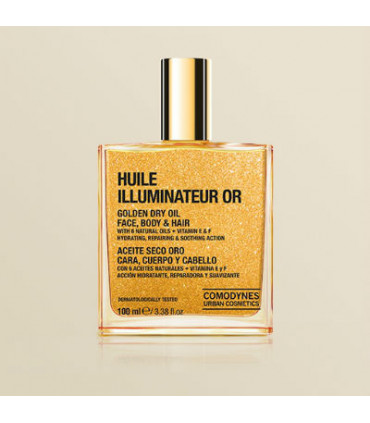 CCC ACEITE ILUMINADOR ORO