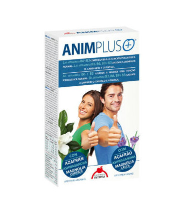 ANIMPLUS 42 caps