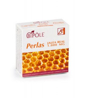 BIPOLE JALEA REAL PERLAS 1000mg 30 perla
