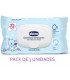 BABY M TOALLITAS 3x72ud  TRIO  CHICCO