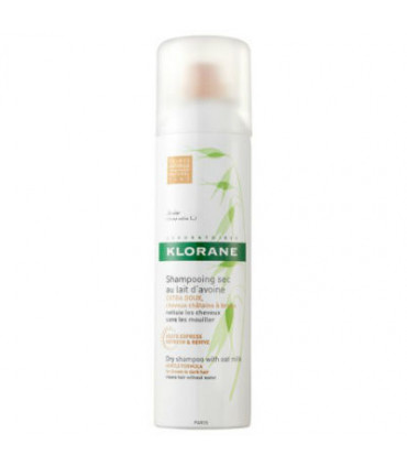 KLORANE SPRAY CH SECO AVENA NAT 50ml