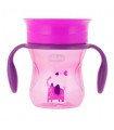 VASO PERFECT 360 NIÑA +12M  CHICCO
