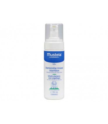 CHAMPU RECIEN NACIDO MUSTELA 150 ML