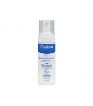 CHAMPU RECIEN NACIDO MUSTELA 150 ML