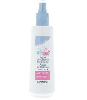 BABY SEBAMED AGUA COLONIA S/ALC 250ml