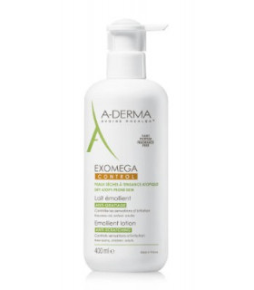 ADERMA EXOMEGA CONT LECHE 400ml