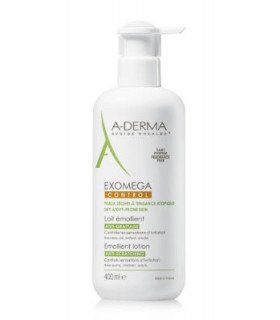 ADERMA EXOMEGA CONT LECHE 400ml