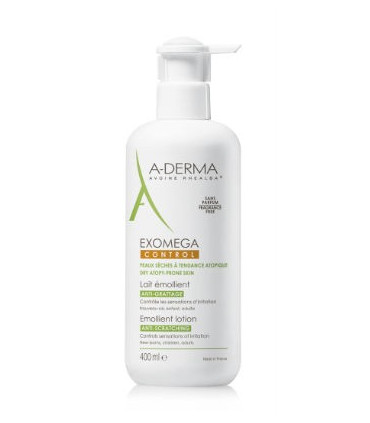 ADERMA EXOMEGA CONT LECHE 400ml