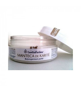 MANTECA DE KARITE 150gr  INTERSA