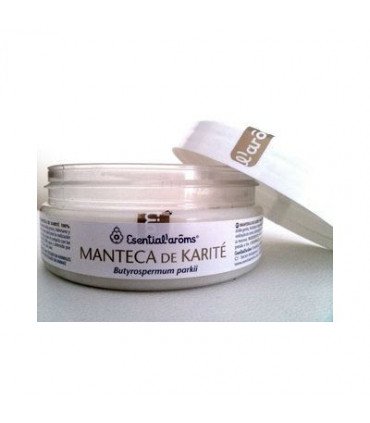 MANTECA DE KARITE 150gr  INTERSA