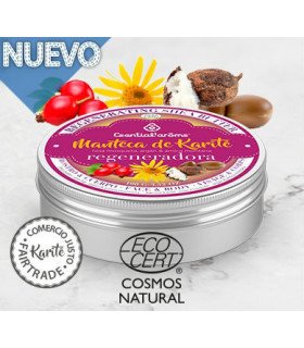 MANTECA DE KARITE REGENER 100gr  INTER