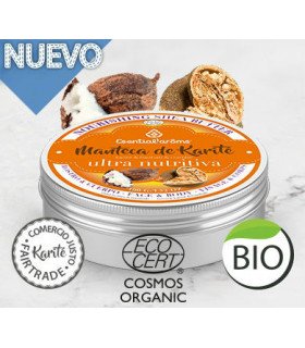 MANTECA DE KARITE NUTRIT 100gr  INTER