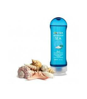 CONTROL MASSAGE MEDITERRANEAN SEA 200ml