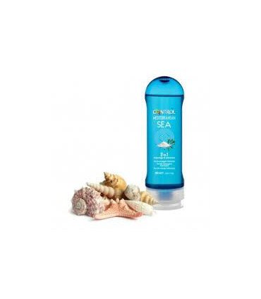CONTROL MASSAGE MEDITERRANEAN SEA 200ml