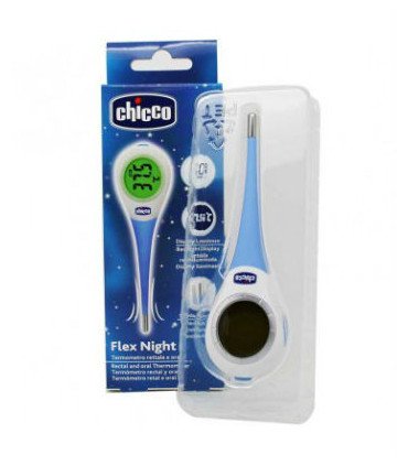 TERMOMETRO DIGITAL FLEX NIGHT PLUS