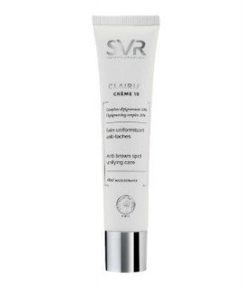 SVR CLAIRIAL CREMA 1O ANTIMANCHAS 40ml