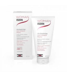 WOMAN ISDIN ANTIESTRIAS TUBO 250 ML