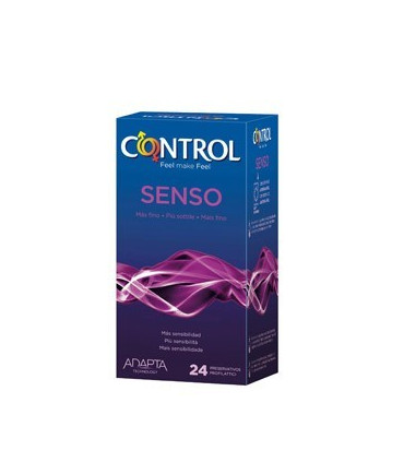 CONTROL SENSO 24 UD