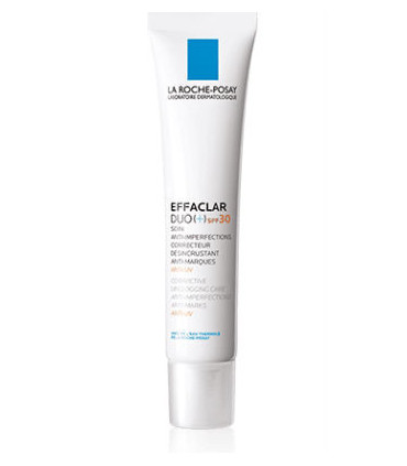 EFFACLAR DUO+ SPF30 40ML