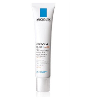 EFFACLAR DUO+ SPF30 40ML