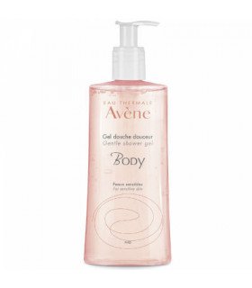 AVENE BODY GEL DE DUCHA 500ml