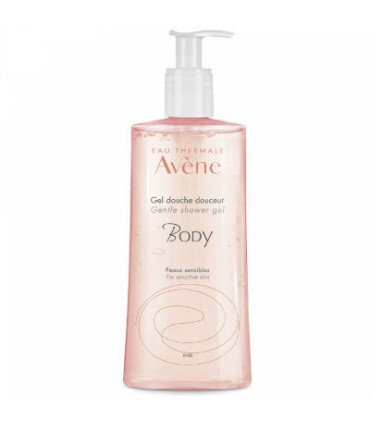 AVENE BODY GEL DE DUCHA 500ml