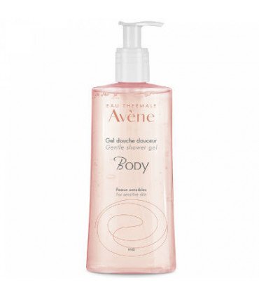 AVENE BODY GEL DE DUCHA 500ml
