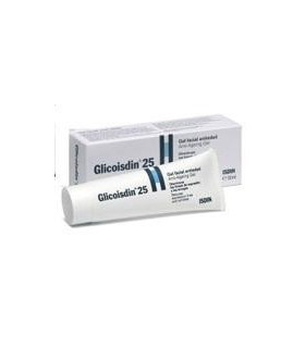 GLICOISDIN GEL 25% 50 ML