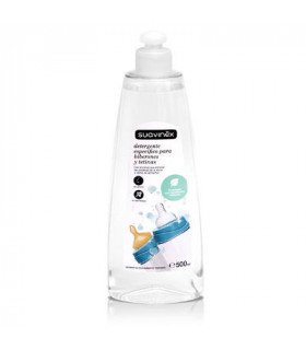 DETERGENTE PARA BIBERONES 500ml