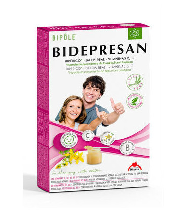 BIPOLE BIDEPRESAN 20amp 15ml