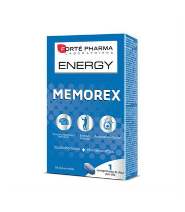 ENERGY MEMOREX 28comp