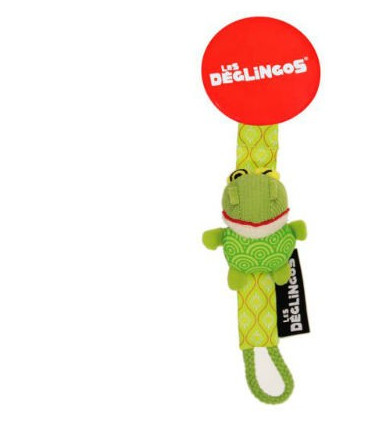 DEGLINGOS CADENA CHUPETE RANA