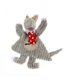 DEGLINGOS MANTITA BABY EL LOBO