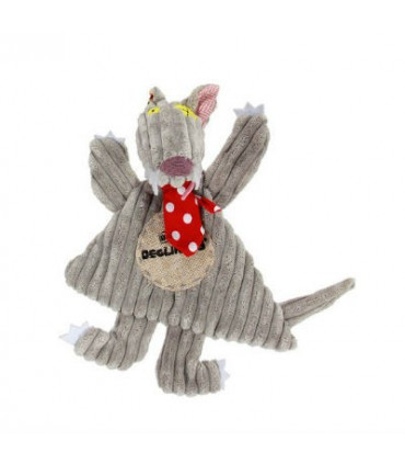 DEGLINGOS MANTITA BABY EL LOBO