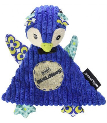 DEGLINGOS MANTITA BABY EL PINGÜINO