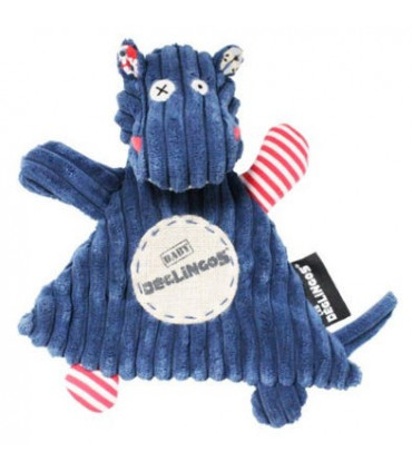 DEGLINGOS MANTITA BABY EL HIPOPOTAMO