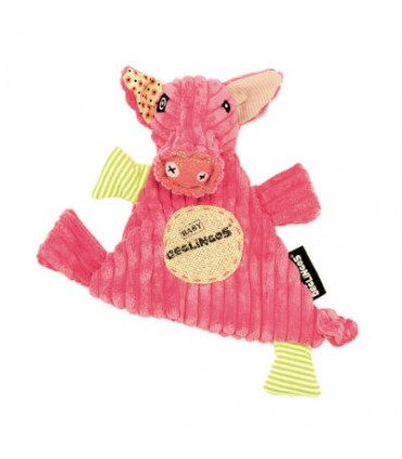 DEGLINGOS MANTITA BABY LA CERDITA