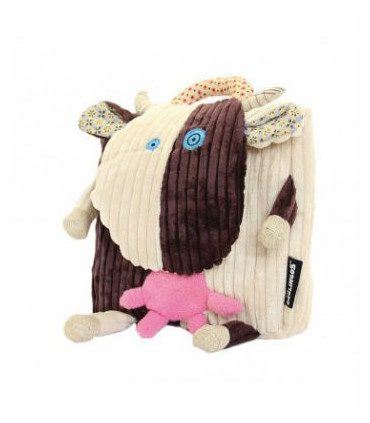 DEGLINGOS MOCHILA LA VACA