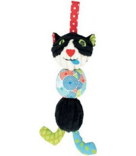 DEGLINGOS COLGANTE EL GATO