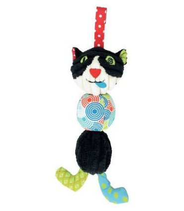 DEGLINGOS COLGANTE EL GATO