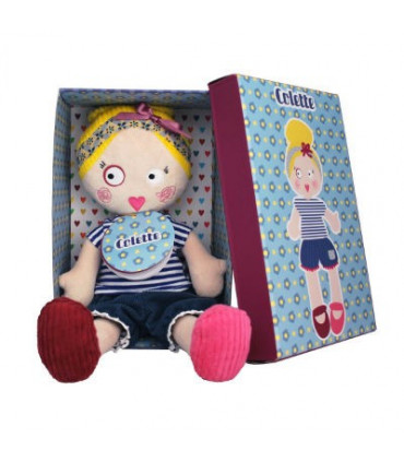 LES MISTINGUETTES COLETTE