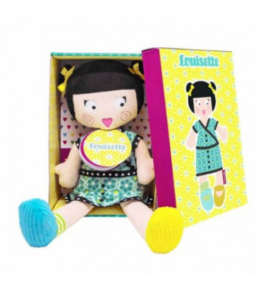 LES MISTINGUETTES LOUISETTE