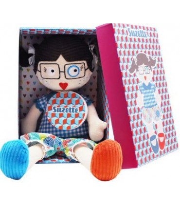 LES MISTINGUETTES SUZETTE