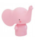 LITTLE LOVELY MINI HUCHA ELEFANTE ROSA
