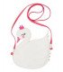 LITTLE LOVELY BOLSO PEQUEÑO CISNE