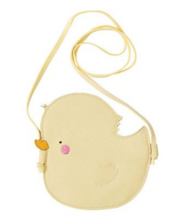 LITTLE LOVELY BOLSO PEQUEÑO PATO