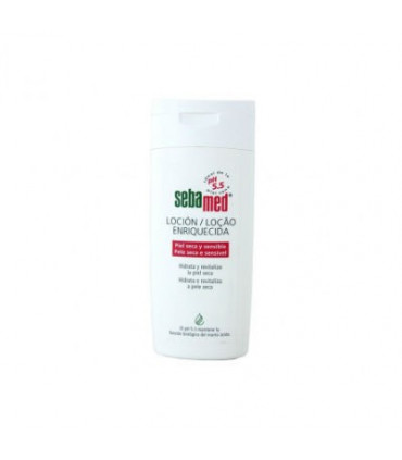 SEBAMED LOCION ENRIQUECIDA 200ml