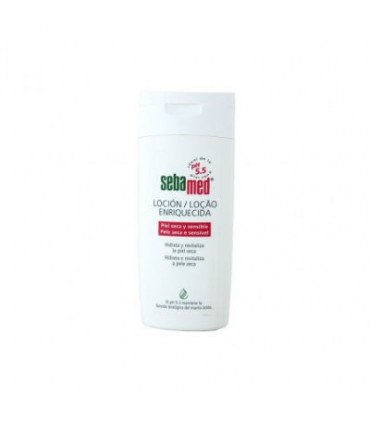 SEBAMED LOCION ENRIQUECIDA 200ml