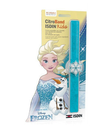 AM CITROBAND PULSERA NIÑOS FROZEN