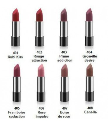 MK LIPSTICK INTENSE MATT 401 RUBI KISS